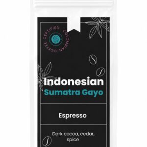 Indonesian Sumatra Gayo