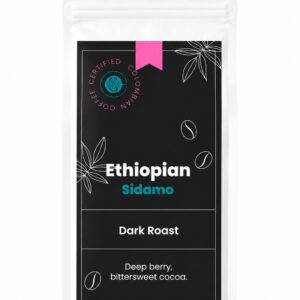 Ethiopian Sidamo