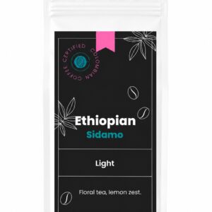 Ethiopian Sidamo