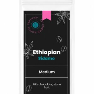 Ethiopian Sidamo